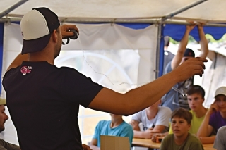 Dôkladná výchova 
a informácie pre ďalšie generácie. Aj to berieme ako naše poslanie.