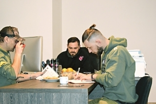 Tu niekde začínajú všetky nápady, plány a inovácie. Od rybárov pre rybárov.