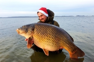 Životný úlovok na zimnej výprave 2. časť