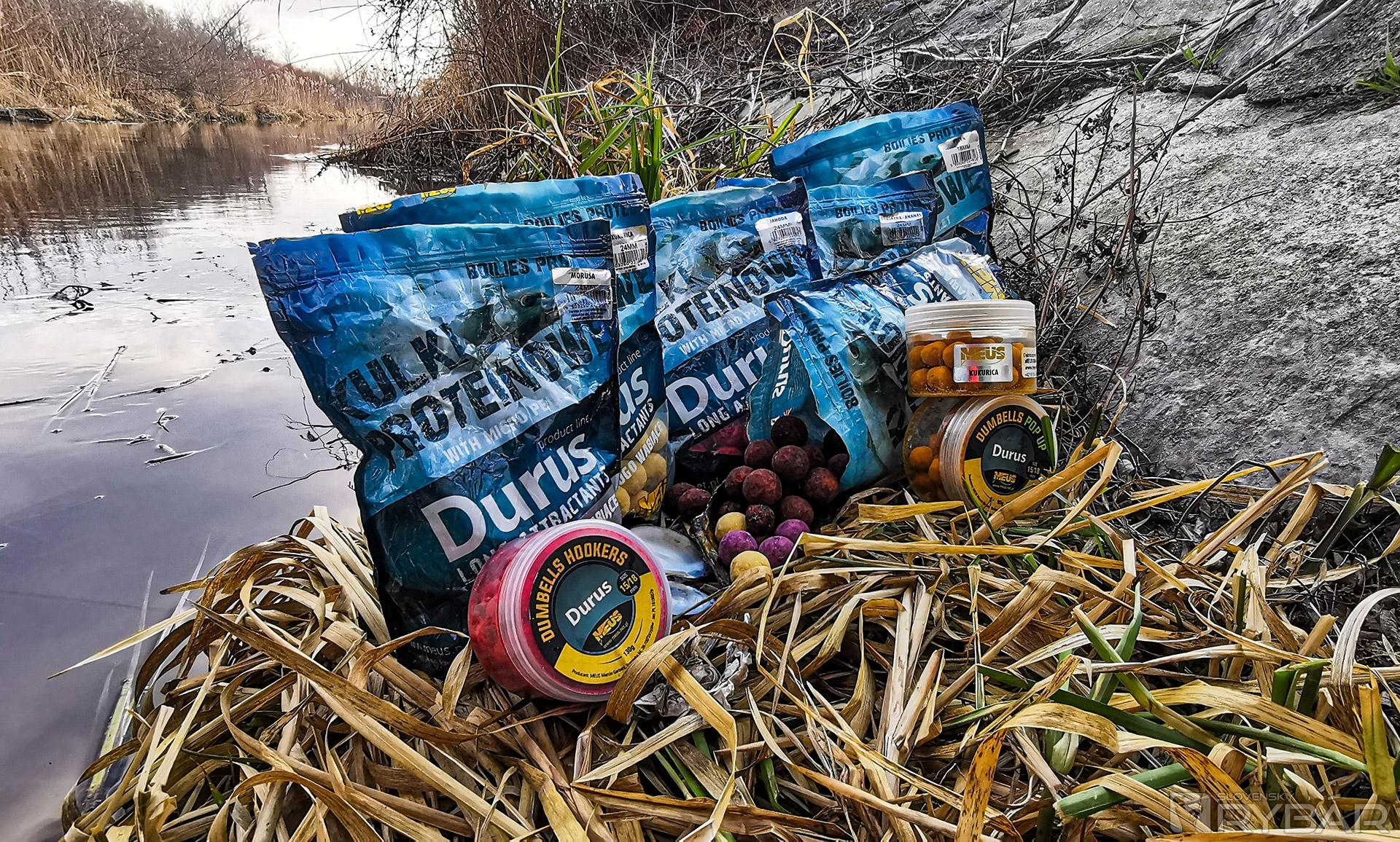 Boilies radu Challenge je u nás obľúbená voľba na dlhé a náročné výpravy.
