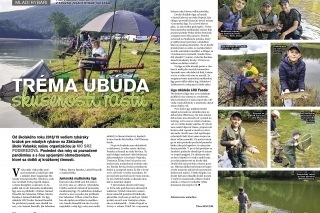 Tréma ubúda skúsenosti rastú 1. časť