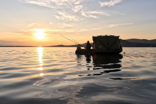 Boat fishing - zážitok na celý život