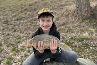 Chcený-nechcený karas alebo pleskáč