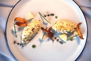 Recept - Domáca treska v majonéze