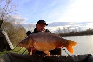 Za titulom Majstra Slovenska v love kaprov 4