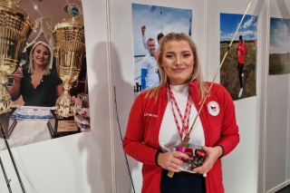 Srdcom k terčom Kateřina Marková – legenda casting športu, 1. časť