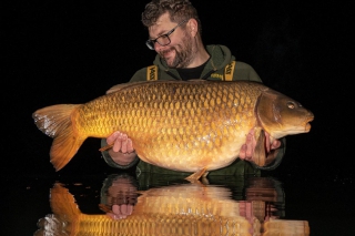 Linear league 2025, slovenský rybár v britskej súťaži