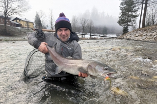Expedícia hlavátka 2026 v Slovinsku