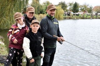 Zástodolský pstruh, jeseň 2025