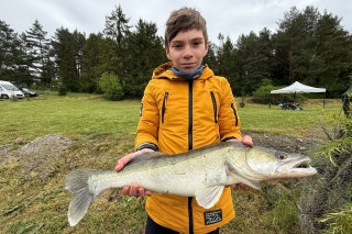 Lovec: Martin Lojek, Kežmarok