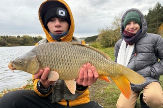 Lovec: Martin Lojek, Kežmarok
