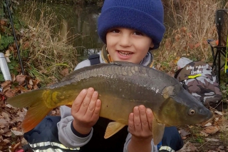 Lovec: Jožko Pallag, Nové Zámky