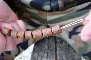 PVA stringer z 3XL peliet.