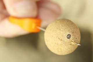 Ihlou prepichneme boilies.