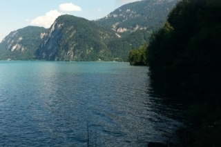 Odskočil som si do rakúskeho Mondsee