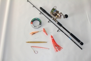 Jigging 7