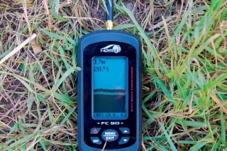 Bezdrôtový sonar FC90.