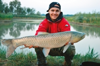 Špeciálne vnadiace látky v jemných technikách 1