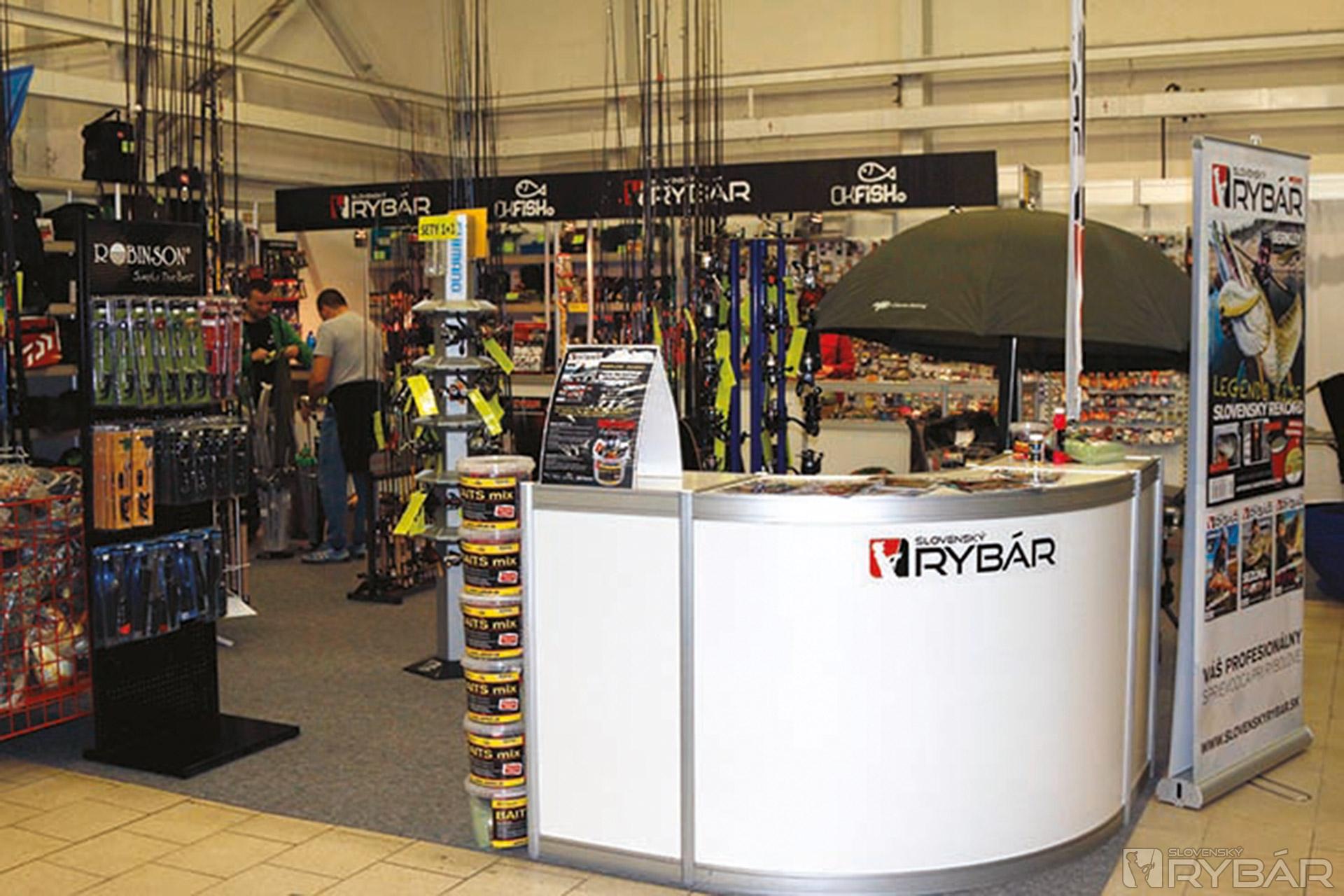 Fishing Show Carp & Spinning 2016 14