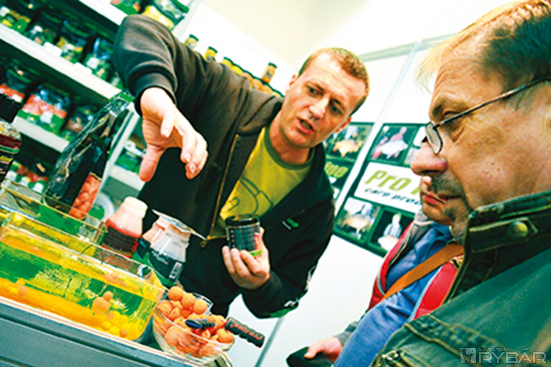 Fishing Show Carp & Spinning 2016 1