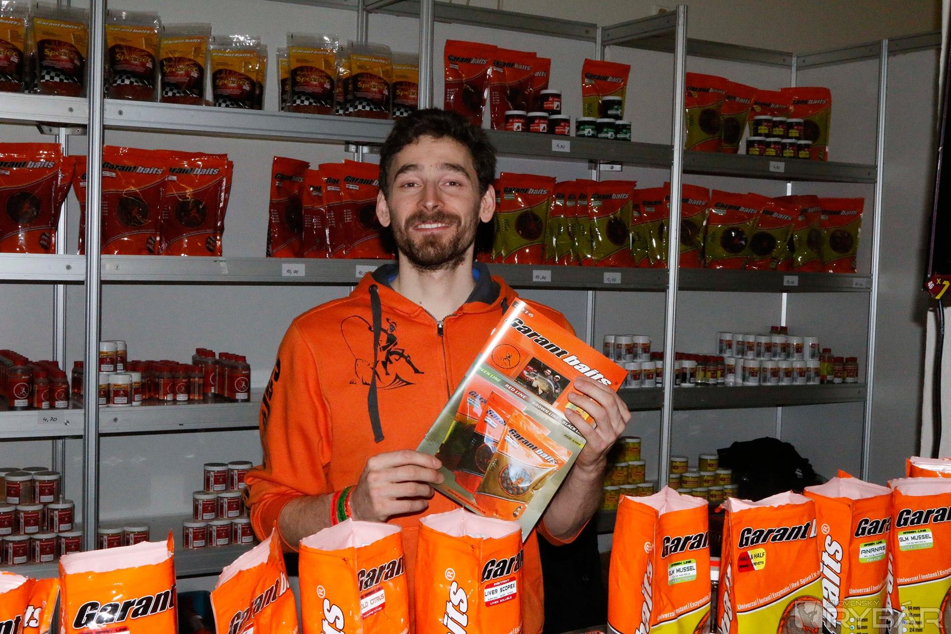 Fishing Show Carp & Spinning 2016 21