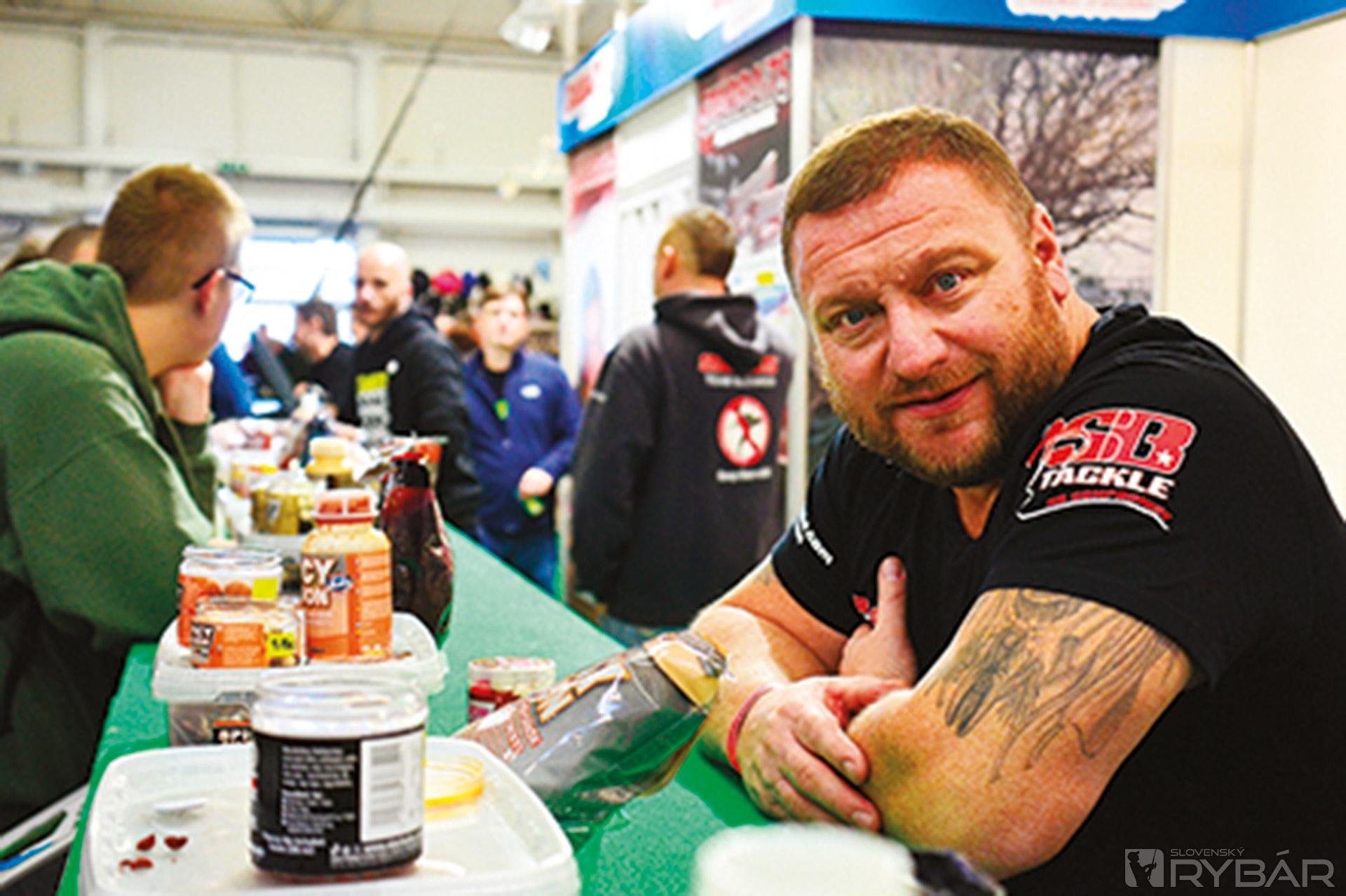 Fishing Show Carp & Spinning 2016 4