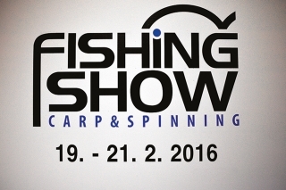 Fishing Show Carp & Spinning 2016