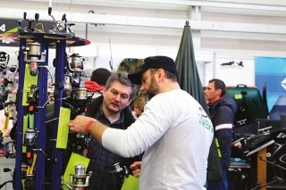 Fishing Show Carp & Spinning 2016 12