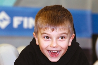 Deti sú budúcnosť slovenského rybárstva.