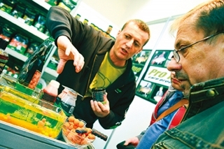 Fishing Show Carp & Spinning 2016 2