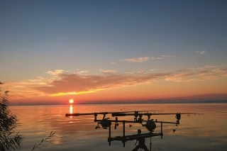 Zajatec severného pobrežia, Balaton