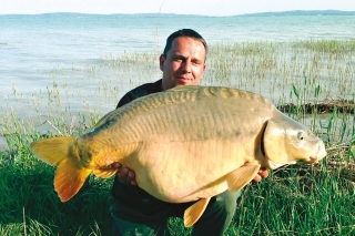 Zajatec severného pobrežia, Balaton 7