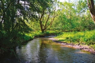 Dobre  utajený revír, Horný Turiec