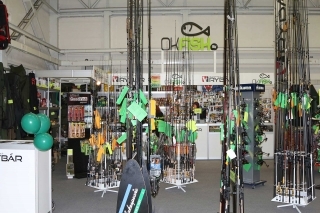Fishing show Carp & Spinning