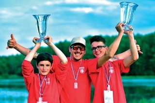 Katlov a ECCH for junior 3