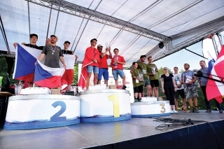 Katlov a ECCH for junior 4