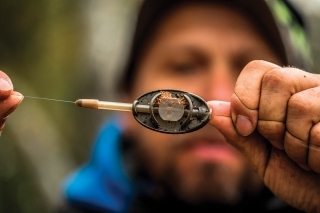 Method feeder - bižutéria