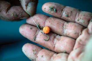 Miniboilies nastražené pomocou 
špeciálnej gumičky.