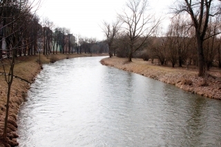 Turiec vo 
Vrútkach (úsek CH a P).