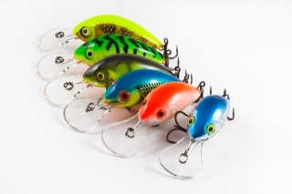 Salmo Rattlin Hornet.