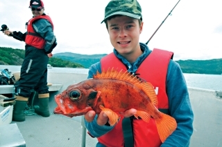 Moja prvá rybačka v Nórsku