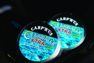 Fluorokarbónové vlasce Carp´R´Us.