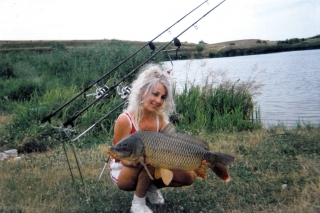 Rok 1999 a môj prvý kapor.