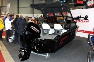 Horúca novinka pre rok 2020 – PowerBoat 470.