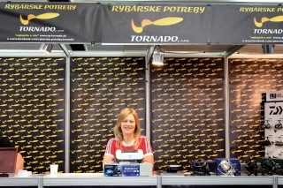 TORNADO z Banskej Bystrice pod Martininým vedením nesmelo chýbať.