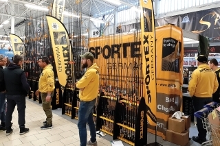 SPORTEX je už stálicou na našom trhu.