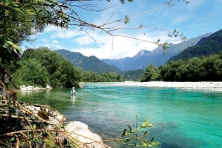 Veľmi horúci deň.