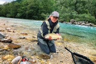 Kočky na rybách Klára Ptáčková 5