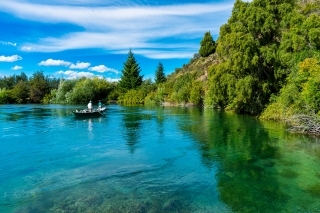 Krajina obrov Patagónia