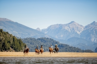 Krajina obrov Patagónia 5